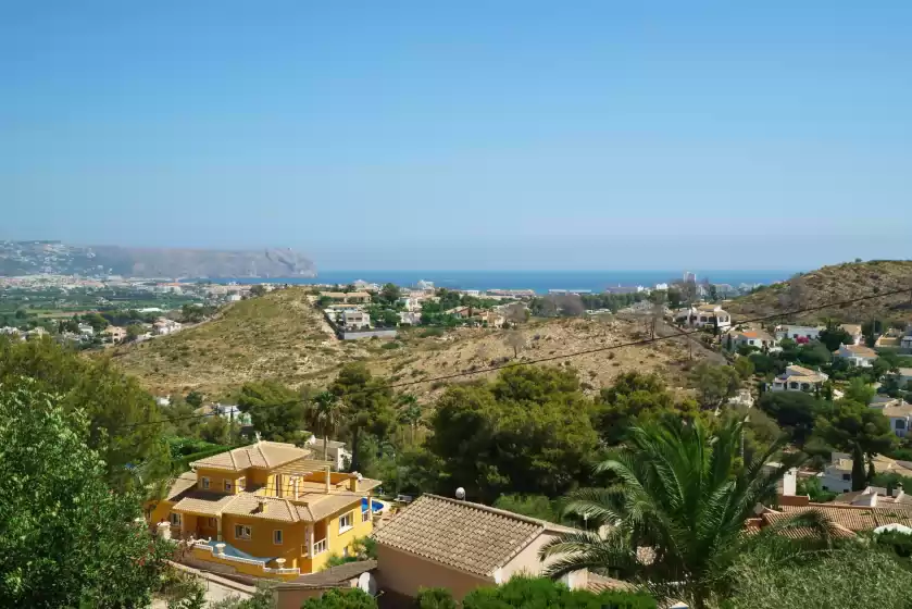 Alquiler vacacional en Uva, Xàbia/Jávea