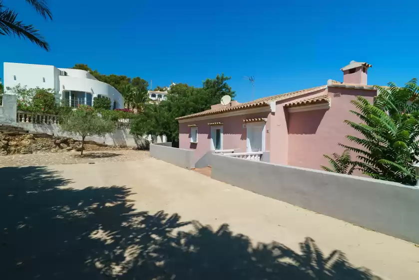 Alquiler vacacional en Uva, Xàbia/Jávea