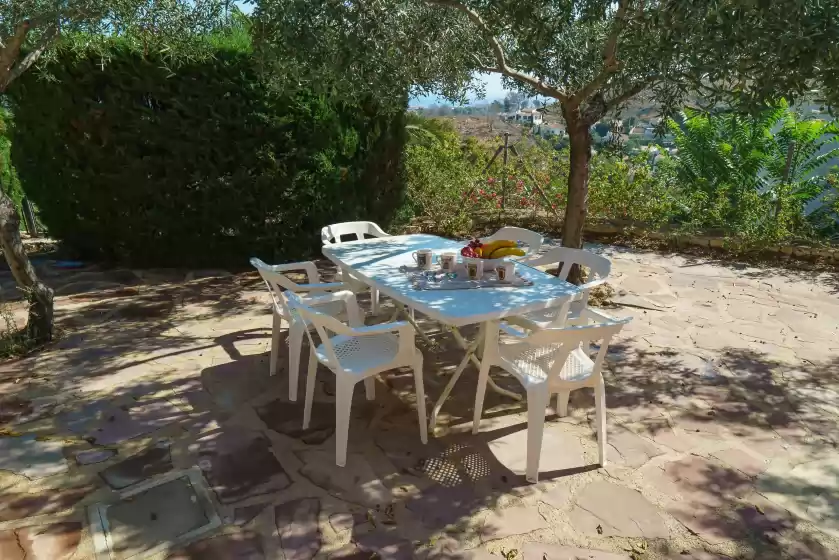 Alquiler vacacional en Uva, Xàbia/Jávea