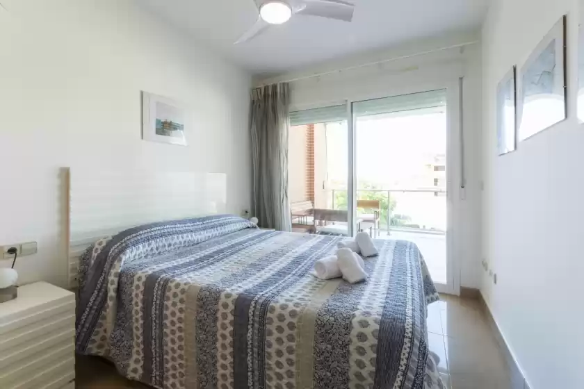 Ferienhaus auf Esplendor , Urbanització Platja d'Oliva