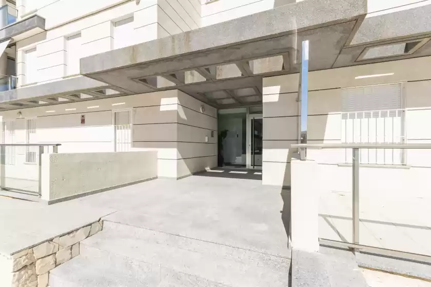 Ferienhaus auf Esplendor , Urbanització Platja d'Oliva