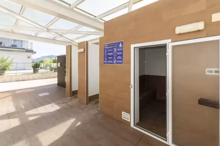 Ferienhaus auf Esplendor , Urbanització Platja d'Oliva