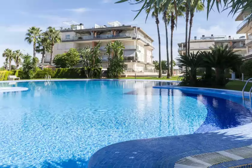 Ferienhaus auf Esplendor , Urbanització Platja d'Oliva