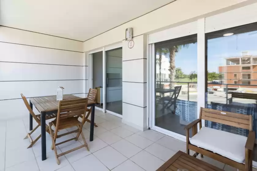 Ferienhaus auf Esplendor , Urbanització Platja d'Oliva