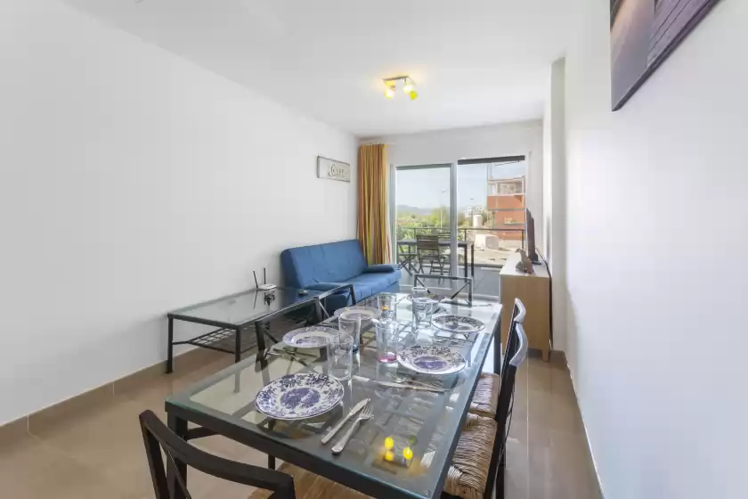 Ferienhaus auf Esplendor , Urbanització Platja d'Oliva