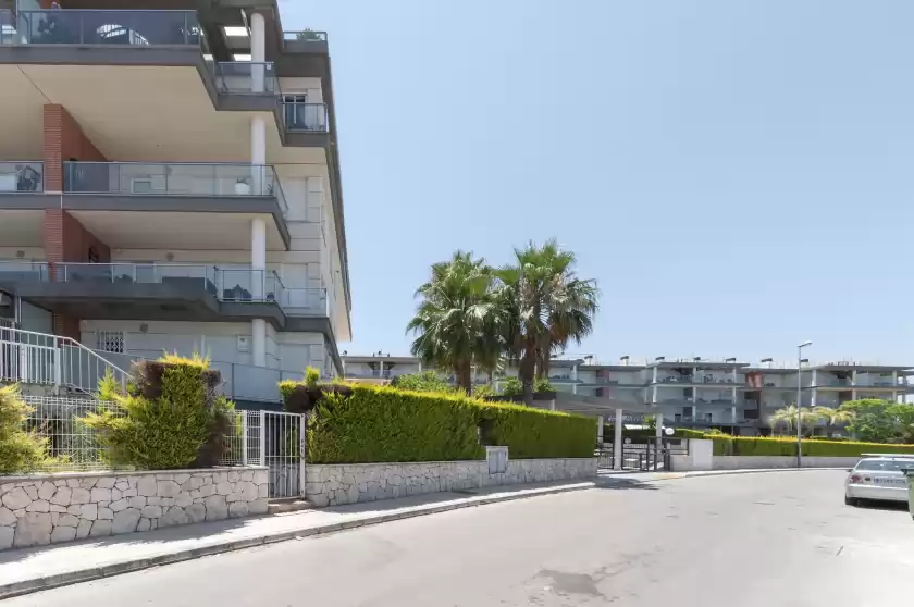 Ferienhaus auf Esplendor , Urbanització Platja d'Oliva