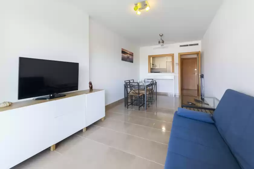 Ferienhaus auf Esplendor , Urbanització Platja d'Oliva