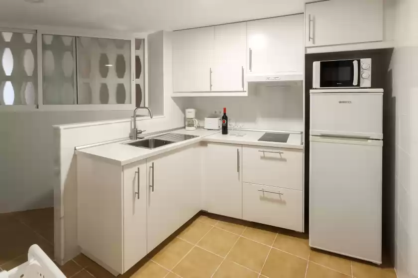 Ferienhaus auf Gourmet, Grau i Platja