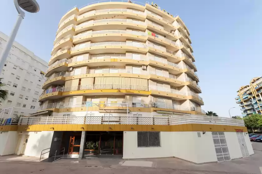 Ferienhaus auf Gourmet, Grau i Platja