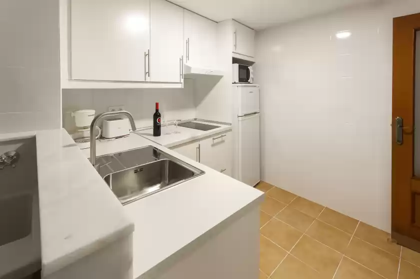 Ferienhaus auf Gourmet, Grau i Platja