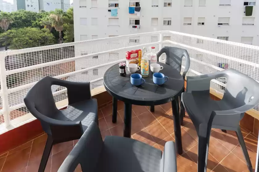 Ferienhaus auf Gourmet, Grau i Platja