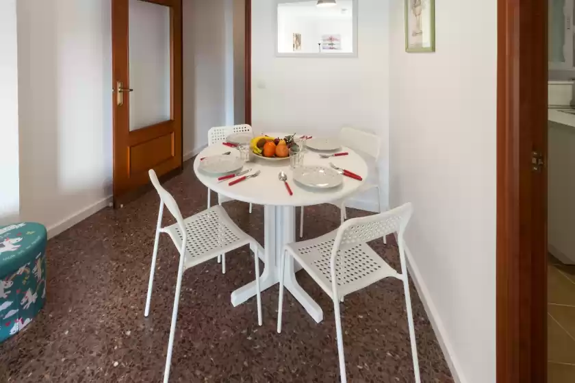 Ferienhaus auf Gourmet, Grau i Platja