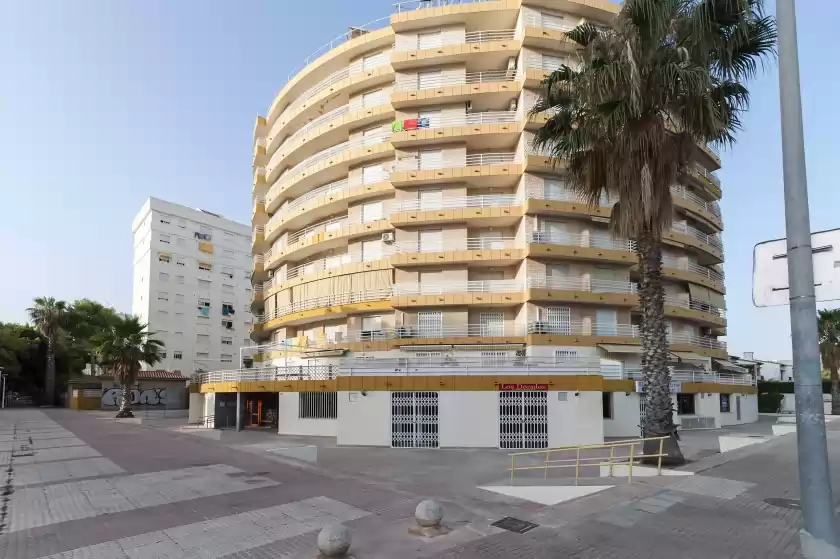Ferienhaus auf Gourmet, Grau i Platja