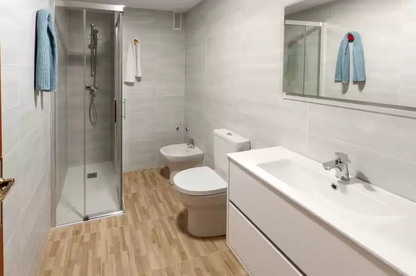 Ferienhaus auf Gourmet, Grau i Platja