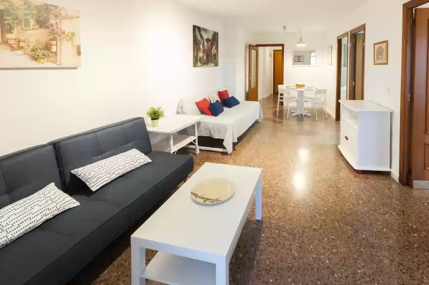 Ferienhaus auf Gourmet, Grau i Platja