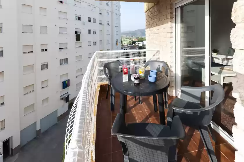 Ferienhaus auf Gourmet, Grau i Platja