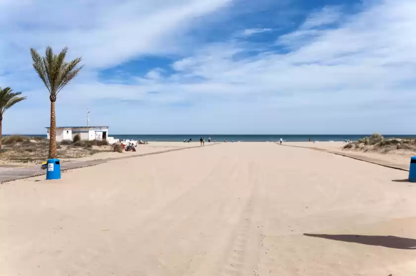 Ferienhaus auf Gourmet, Grau i Platja