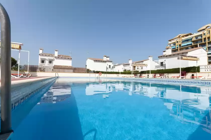 Ferienhaus auf Gourmet, Grau i Platja