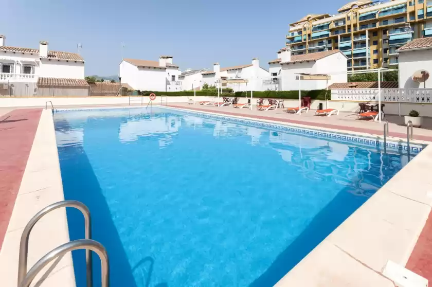 Ferienhaus auf Gourmet, Grau i Platja