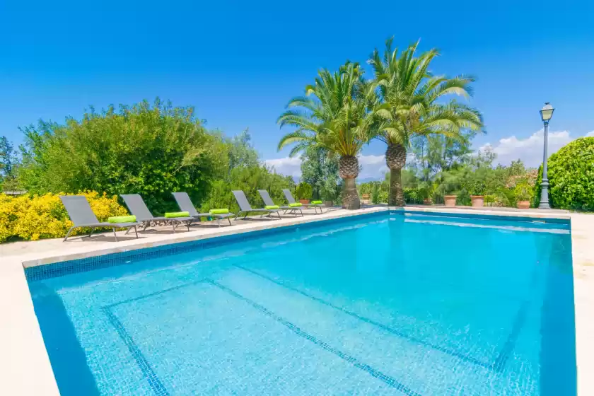 Holiday rentals in Cas 3 germans, Sant Jordi
