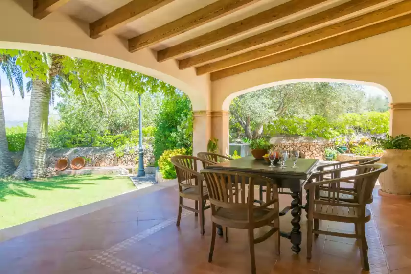 Holiday rentals in Cas 3 germans, Sant Jordi