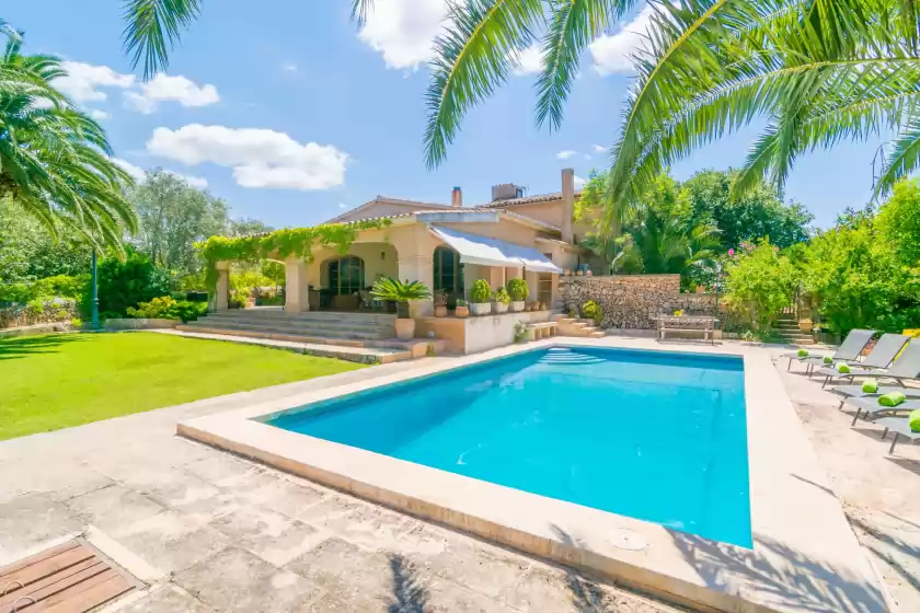 Holiday rentals in Cas 3 germans, Sant Jordi