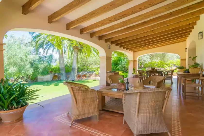 Holiday rentals in Cas 3 germans, Sant Jordi