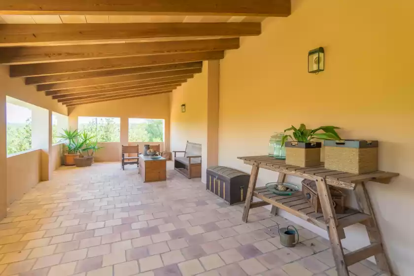 Holiday rentals in Cas 3 germans, Sant Jordi