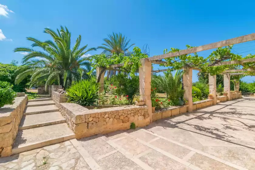 Holiday rentals in Cas 3 germans, Sant Jordi