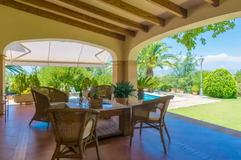 Holiday rentals in Cas 3 germans, Sant Jordi