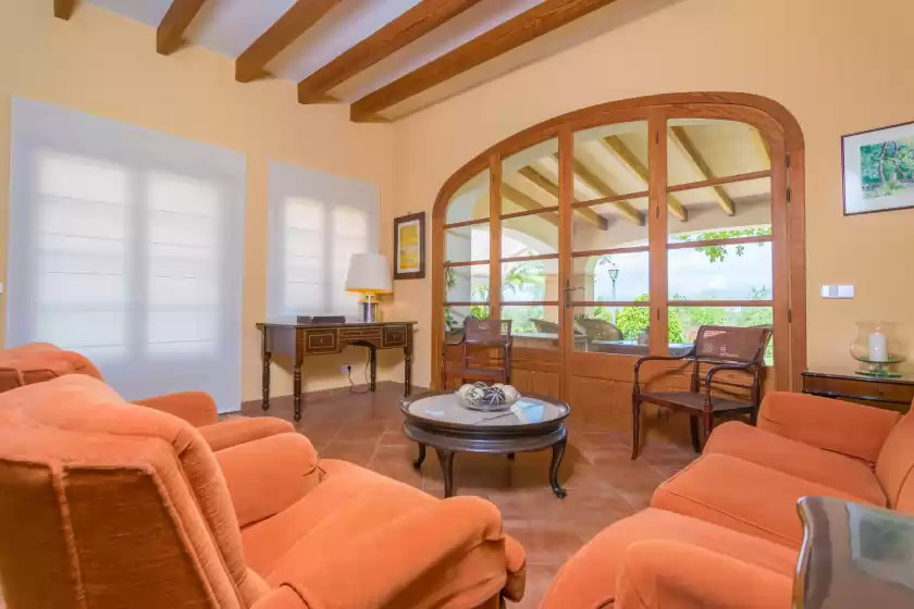 Holiday rentals in Cas 3 germans, Sant Jordi