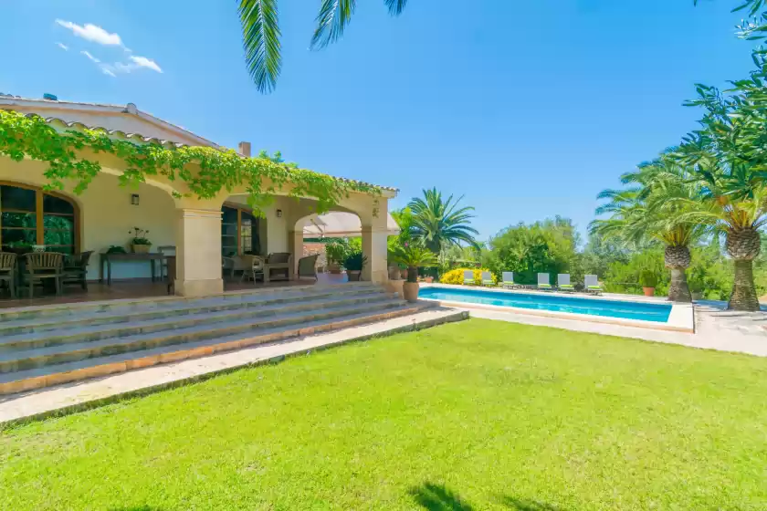 Holiday rentals in Cas 3 germans, Sant Jordi