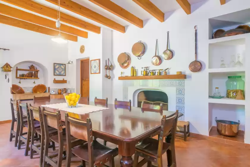 Holiday rentals in Cas 3 germans, Sant Jordi