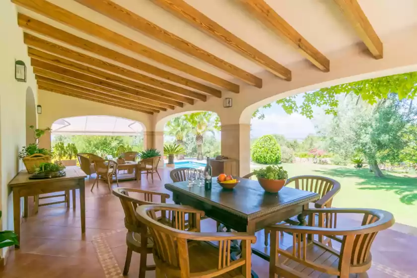 Holiday rentals in Cas 3 germans, Sant Jordi