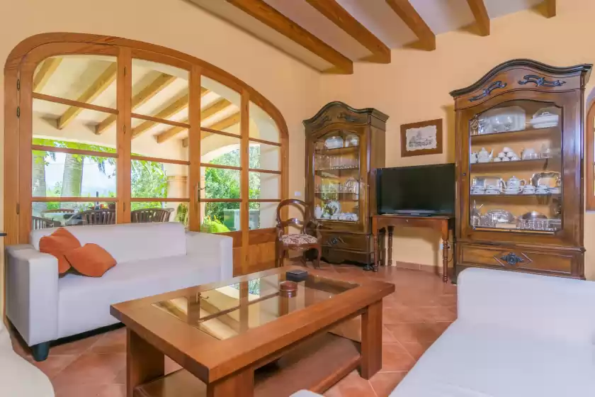 Holiday rentals in Cas 3 germans, Sant Jordi