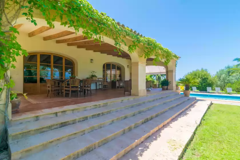 Holiday rentals in Cas 3 germans, Sant Jordi
