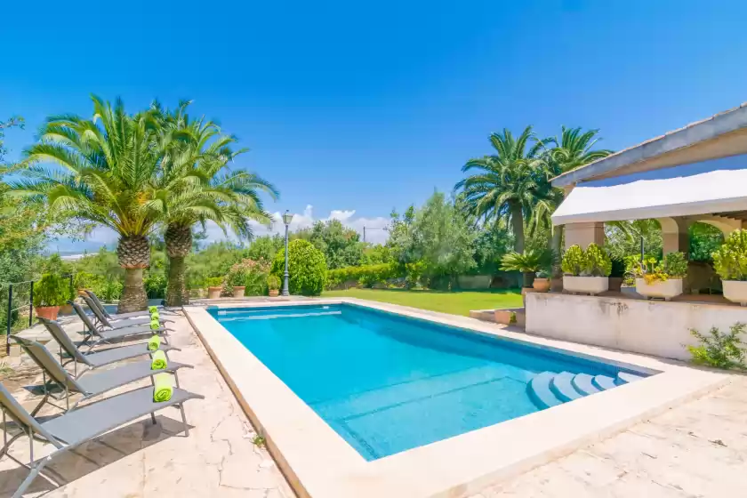 Holiday rentals in Cas 3 germans, Sant Jordi