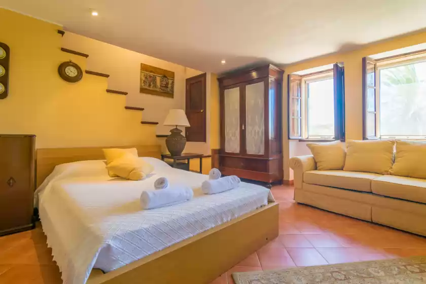Holiday rentals in Cas 3 germans, Sant Jordi