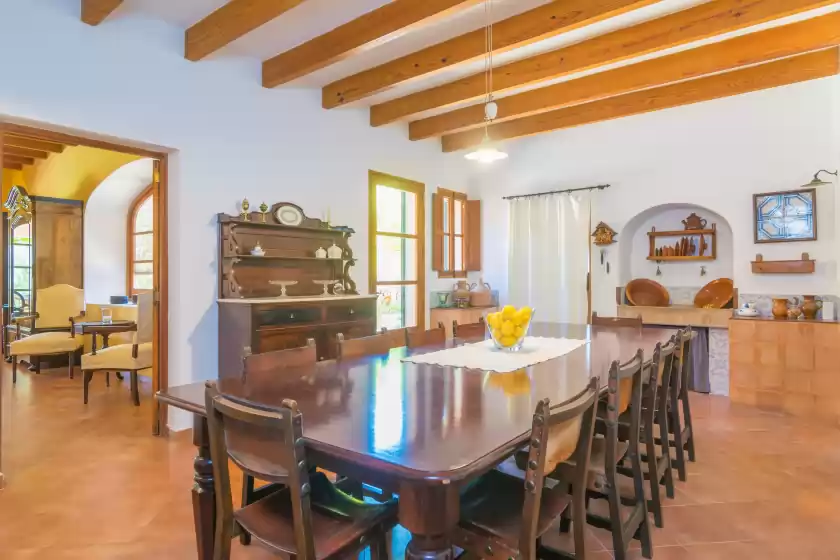 Holiday rentals in Cas 3 germans, Sant Jordi