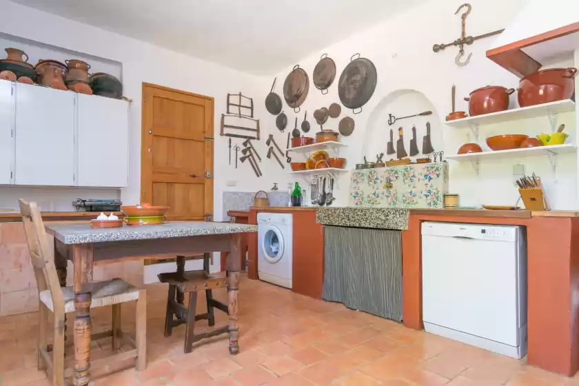 Holiday rentals in Cas 3 germans, Sant Jordi