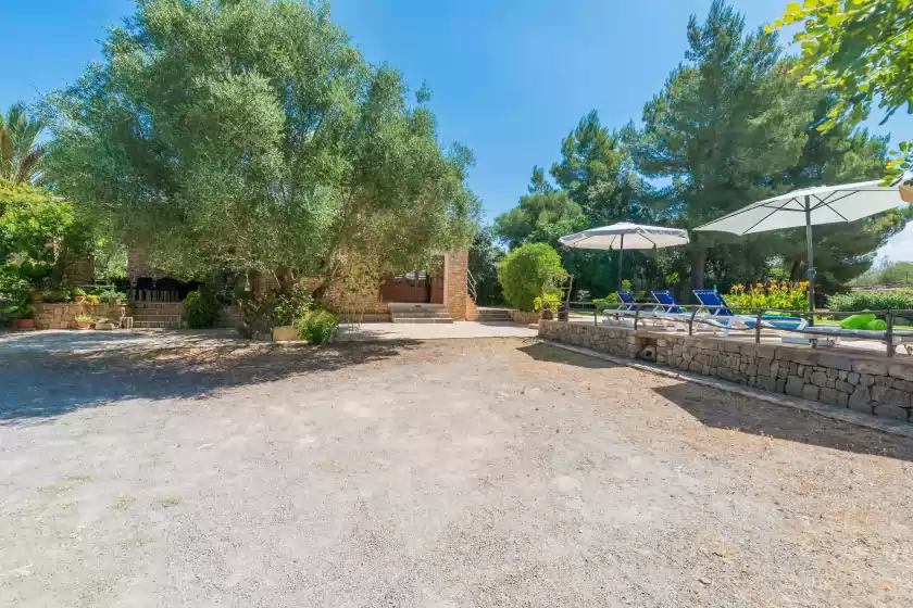 Alquiler vacacional en Casa alba, Manacor