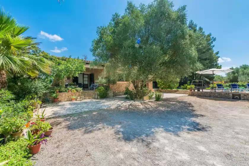 Alquiler vacacional en Casa alba, Manacor