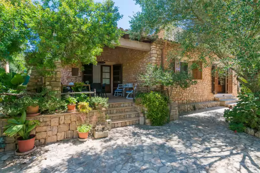Alquiler vacacional en Casa alba, Manacor