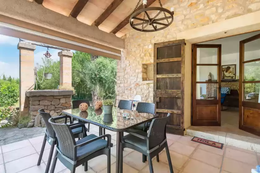 Alquiler vacacional en Casa alba, Manacor