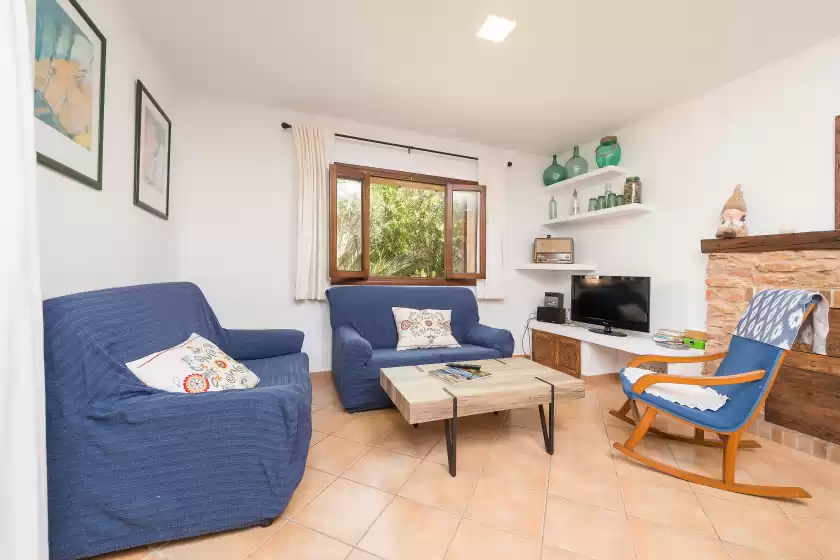 Alquiler vacacional en Casa alba, Manacor