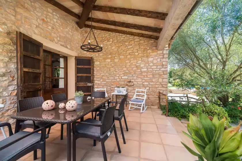 Alquiler vacacional en Casa alba, Manacor