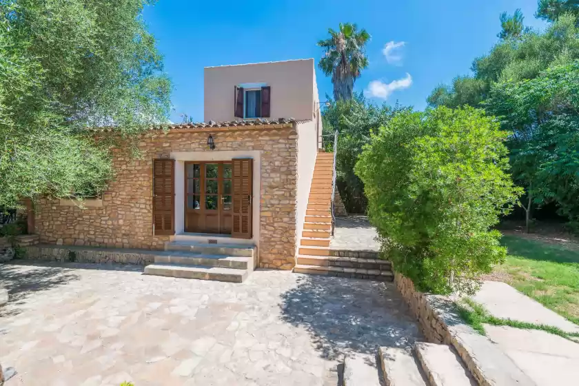 Alquiler vacacional en Casa alba, Manacor