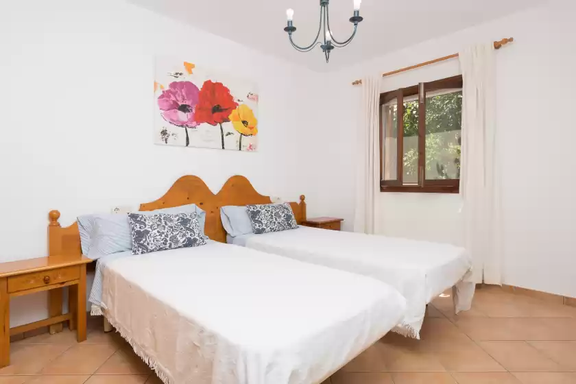 Alquiler vacacional en Casa alba, Manacor