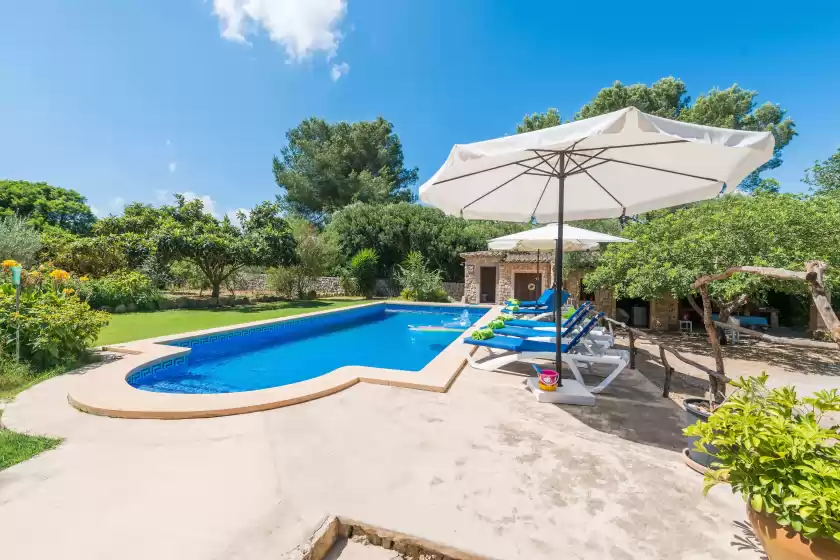 Alquiler vacacional en Casa alba, Manacor