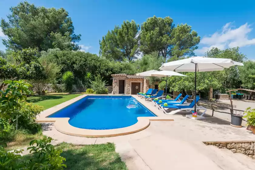 Alquiler vacacional en Casa alba, Manacor